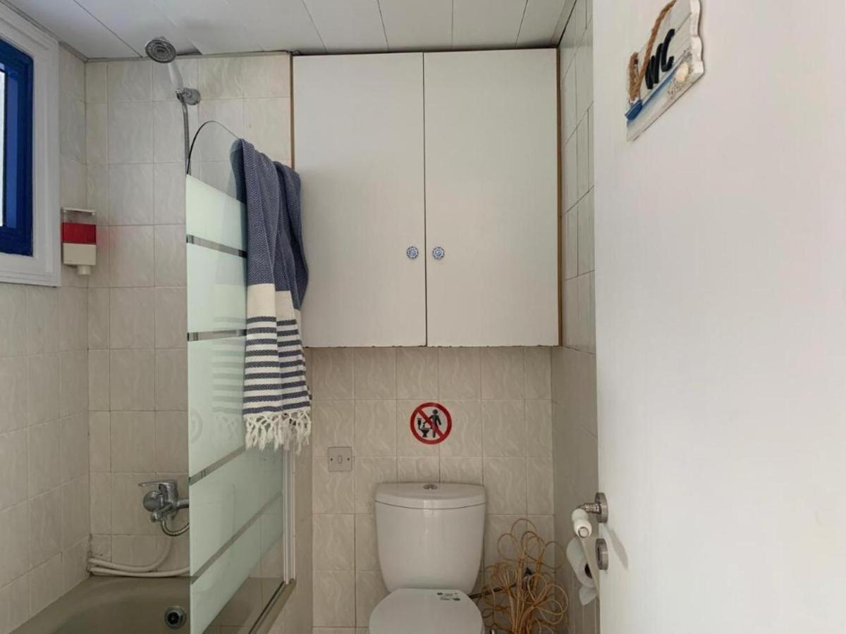 Romy'S Cozy One Bedroom Apt Larnaca Dış mekan fotoğraf