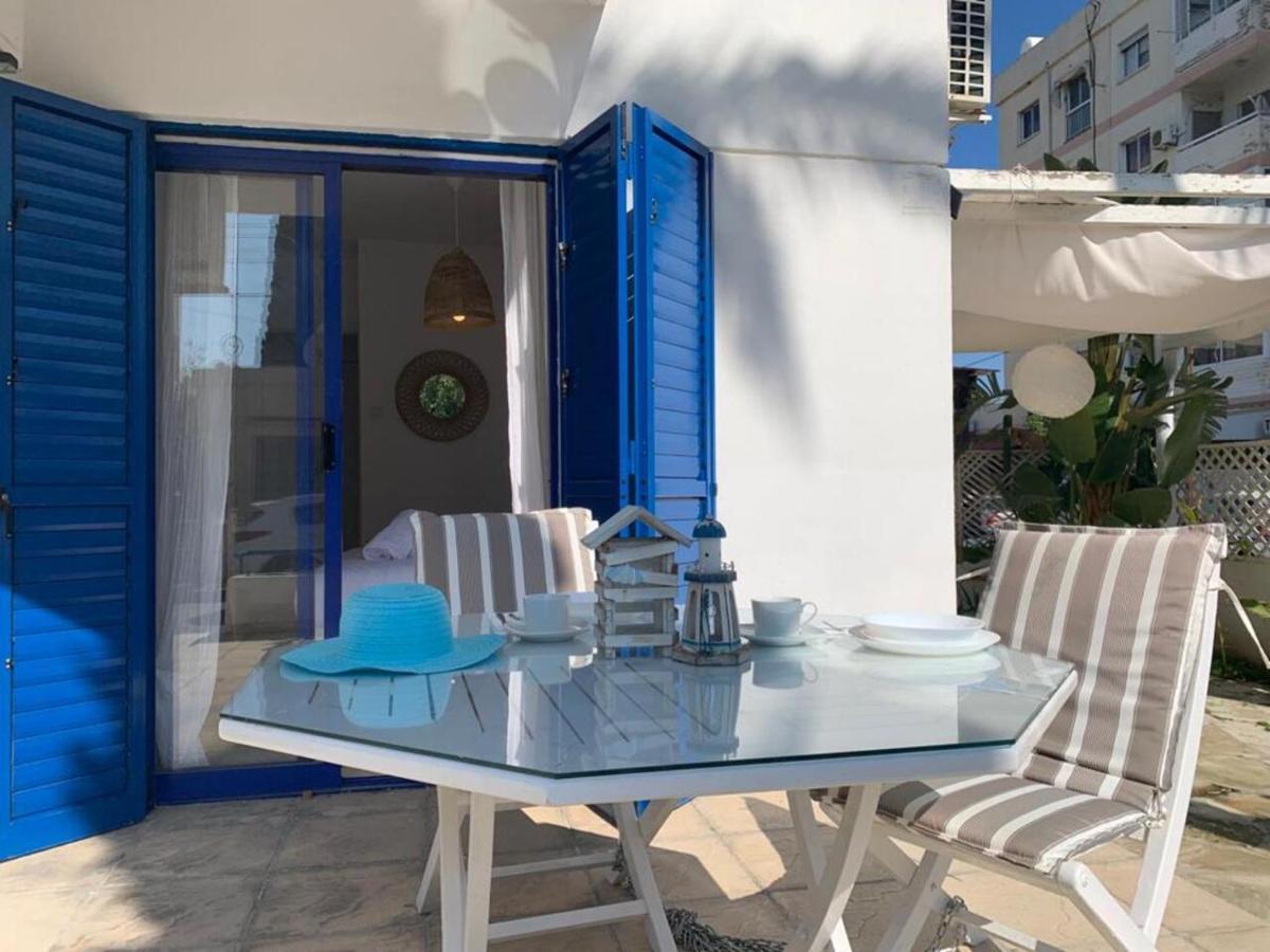 Romy'S Cozy One Bedroom Apt Larnaca Dış mekan fotoğraf