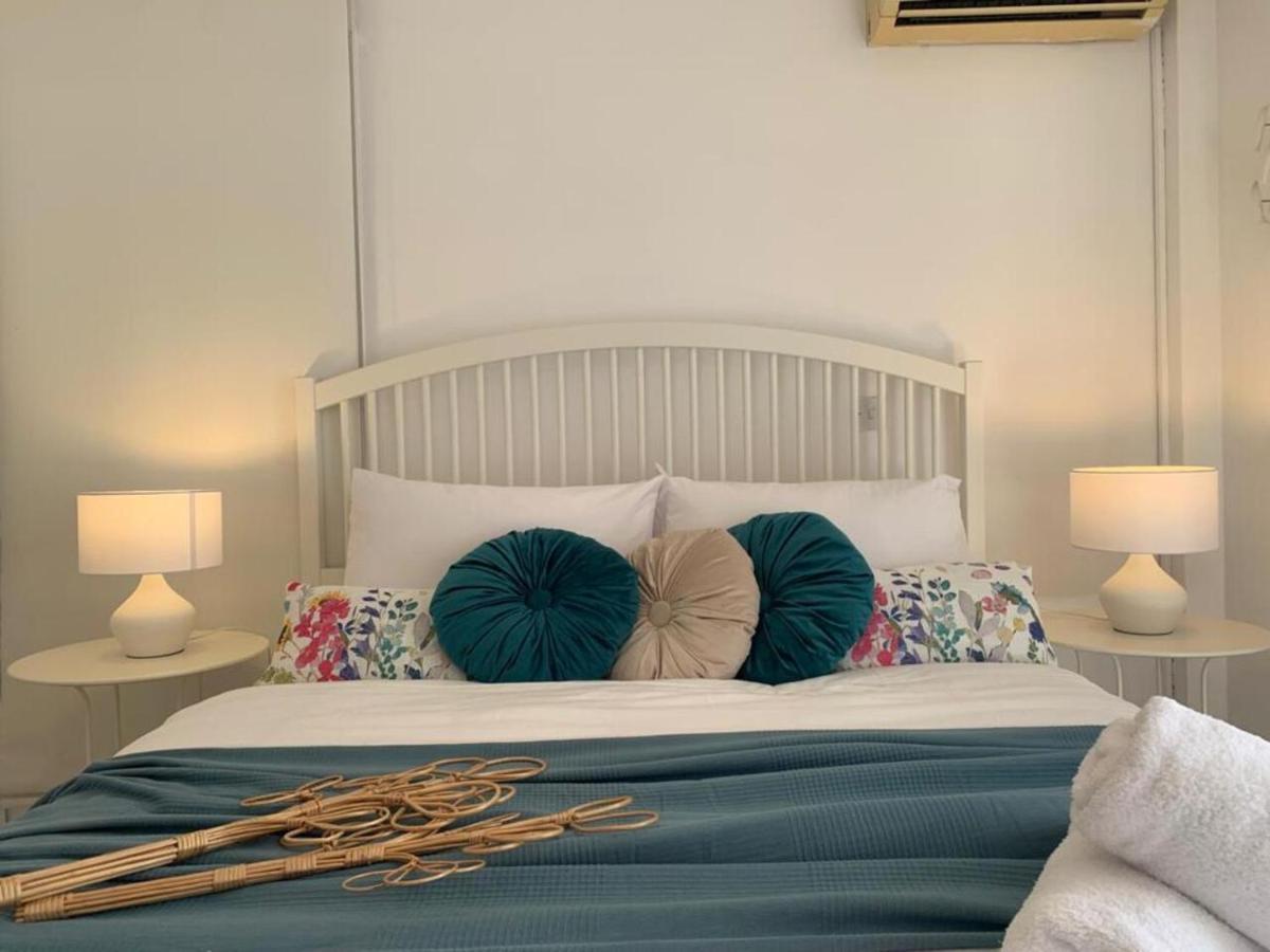 Romy'S Cozy One Bedroom Apt Larnaca Dış mekan fotoğraf