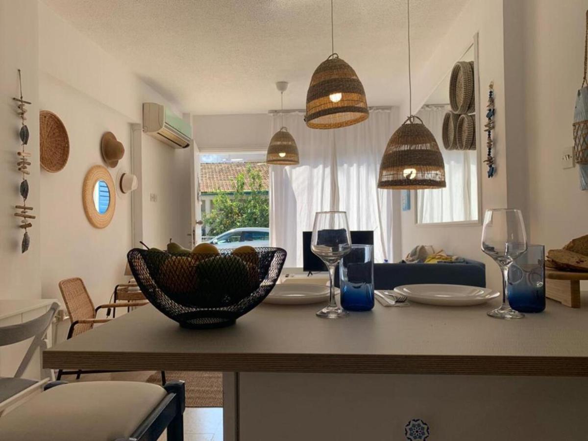 Romy'S Cozy One Bedroom Apt Larnaca Dış mekan fotoğraf
