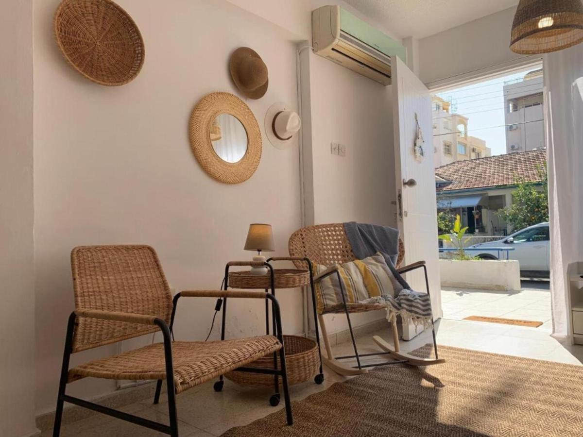 Romy'S Cozy One Bedroom Apt Larnaca Dış mekan fotoğraf