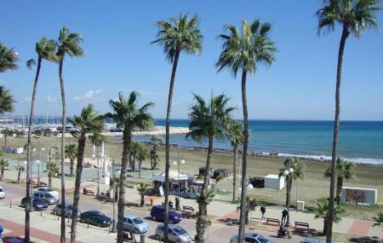 Romy'S Cozy One Bedroom Apt Larnaca Dış mekan fotoğraf
