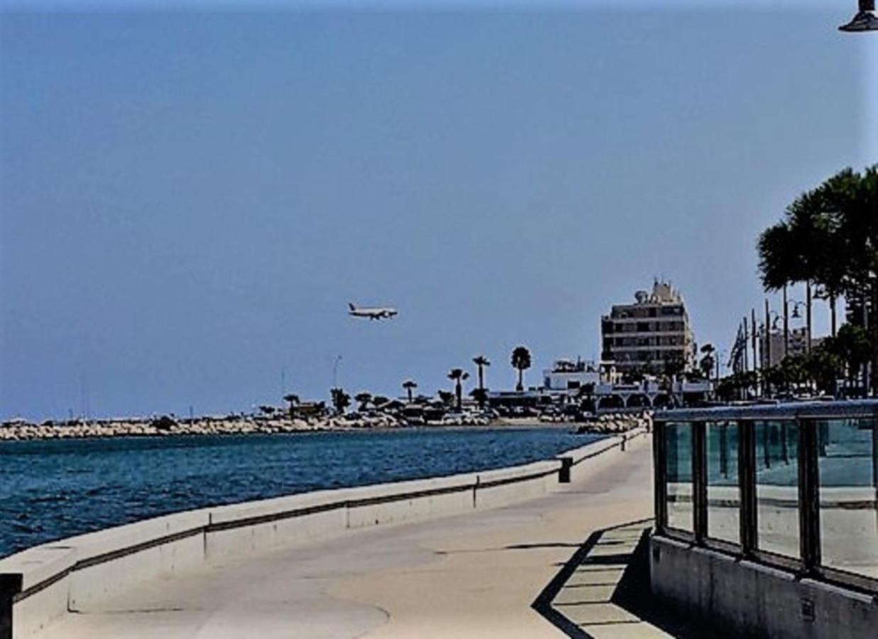 Romy'S Cozy One Bedroom Apt Larnaca Dış mekan fotoğraf